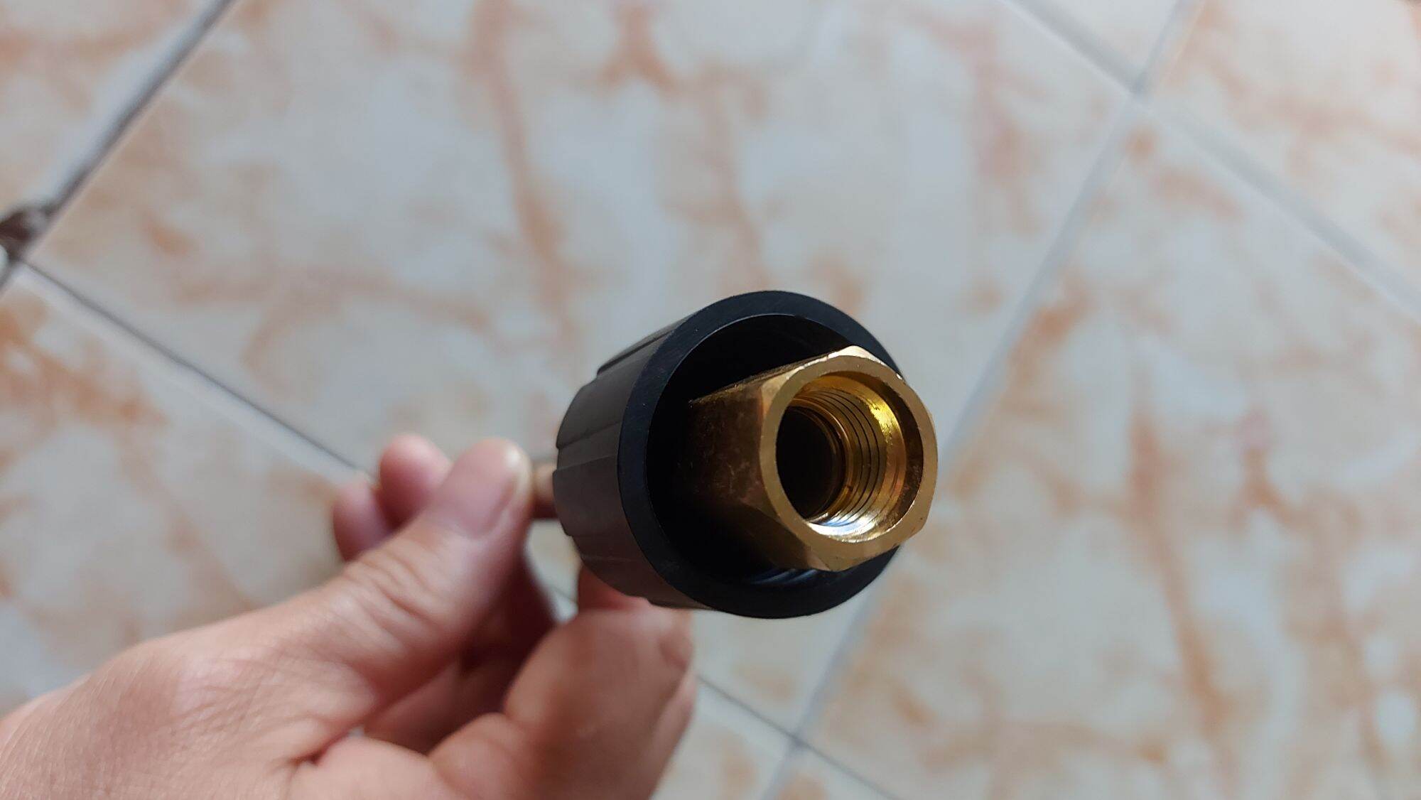 Cây nối dài cho máy xịt rửa xe. 30cm