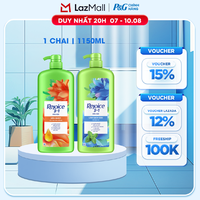 Dầu Gội REJOICE Chai 1150ml Nhiều Mùi Hương Sạch Gàu/ Siêu Mượt