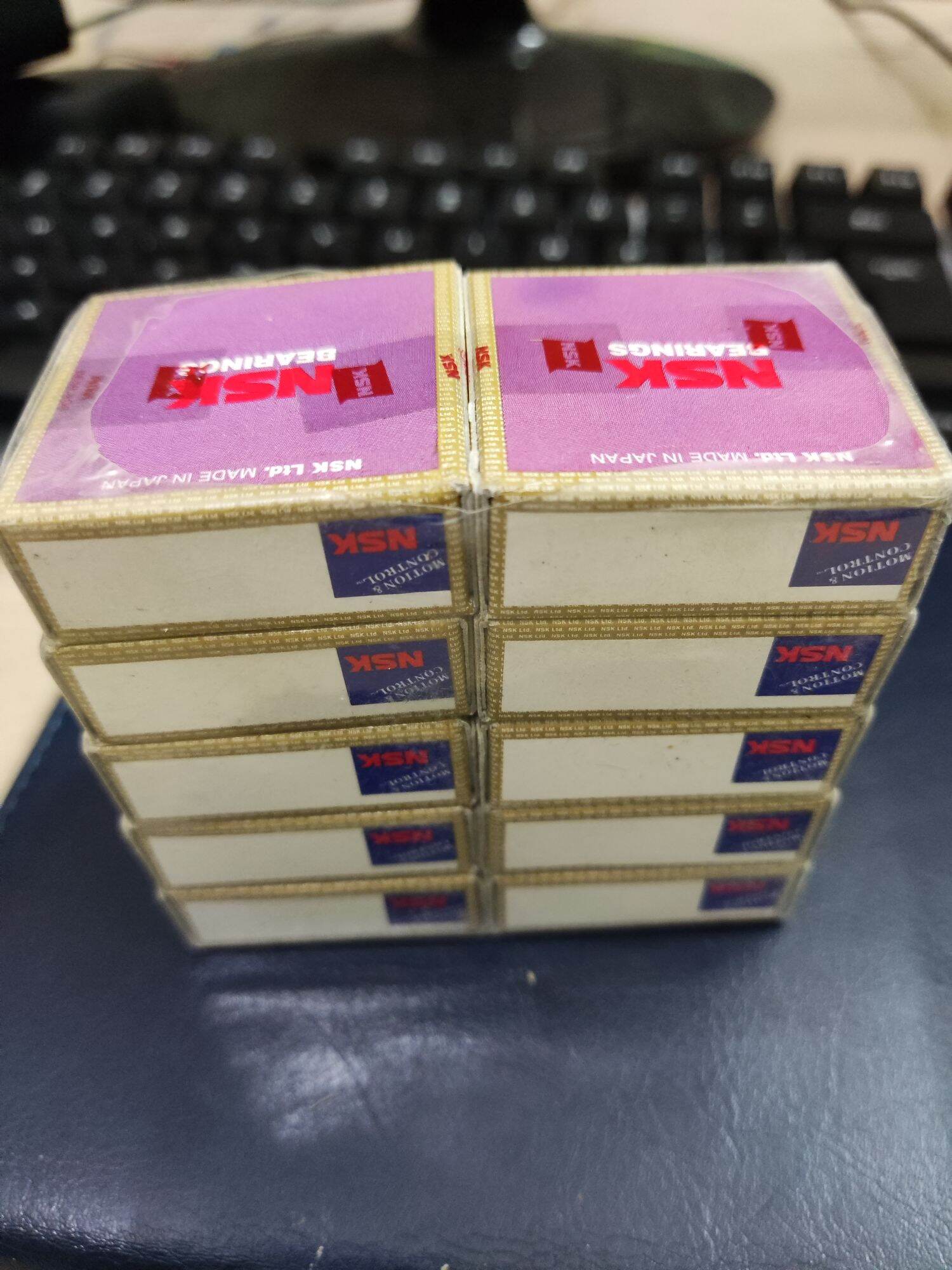 Vòng Bi Bạc Đạn 6003 NSK
