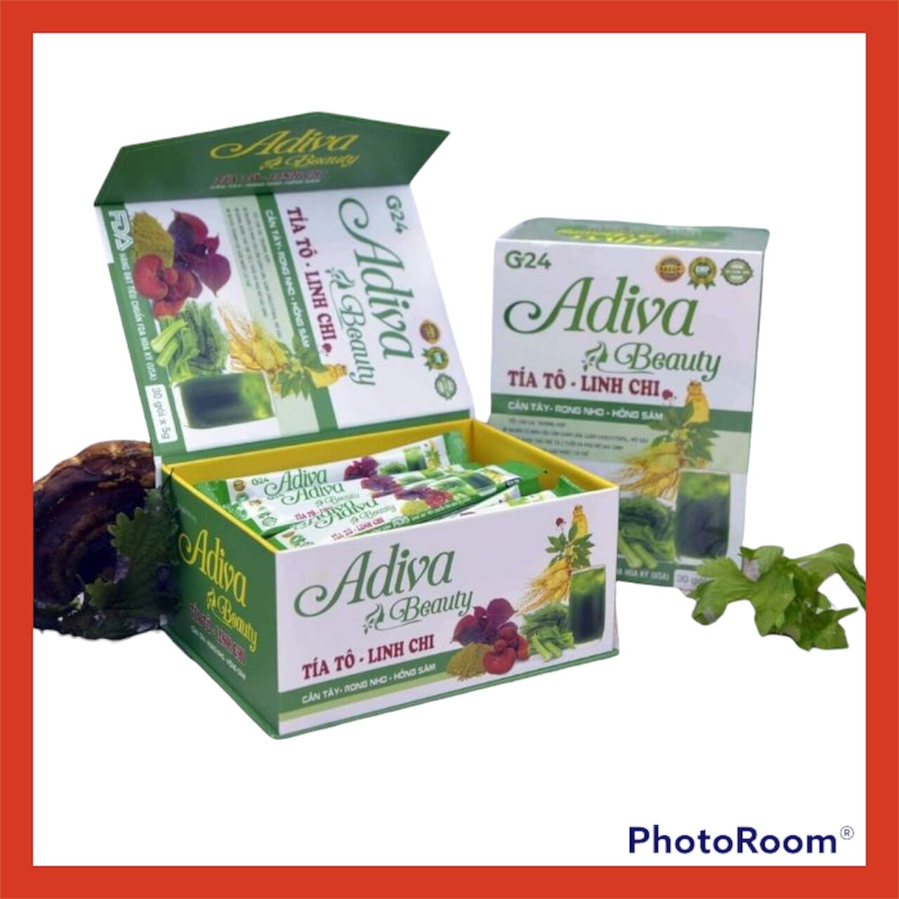 Thải độc adiva beauty - thanh lọc cơ thể mỗi ngày