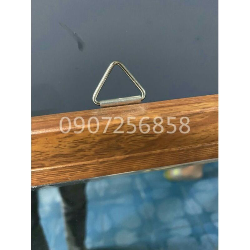 Gương soi toàn thân ( màu trắng )