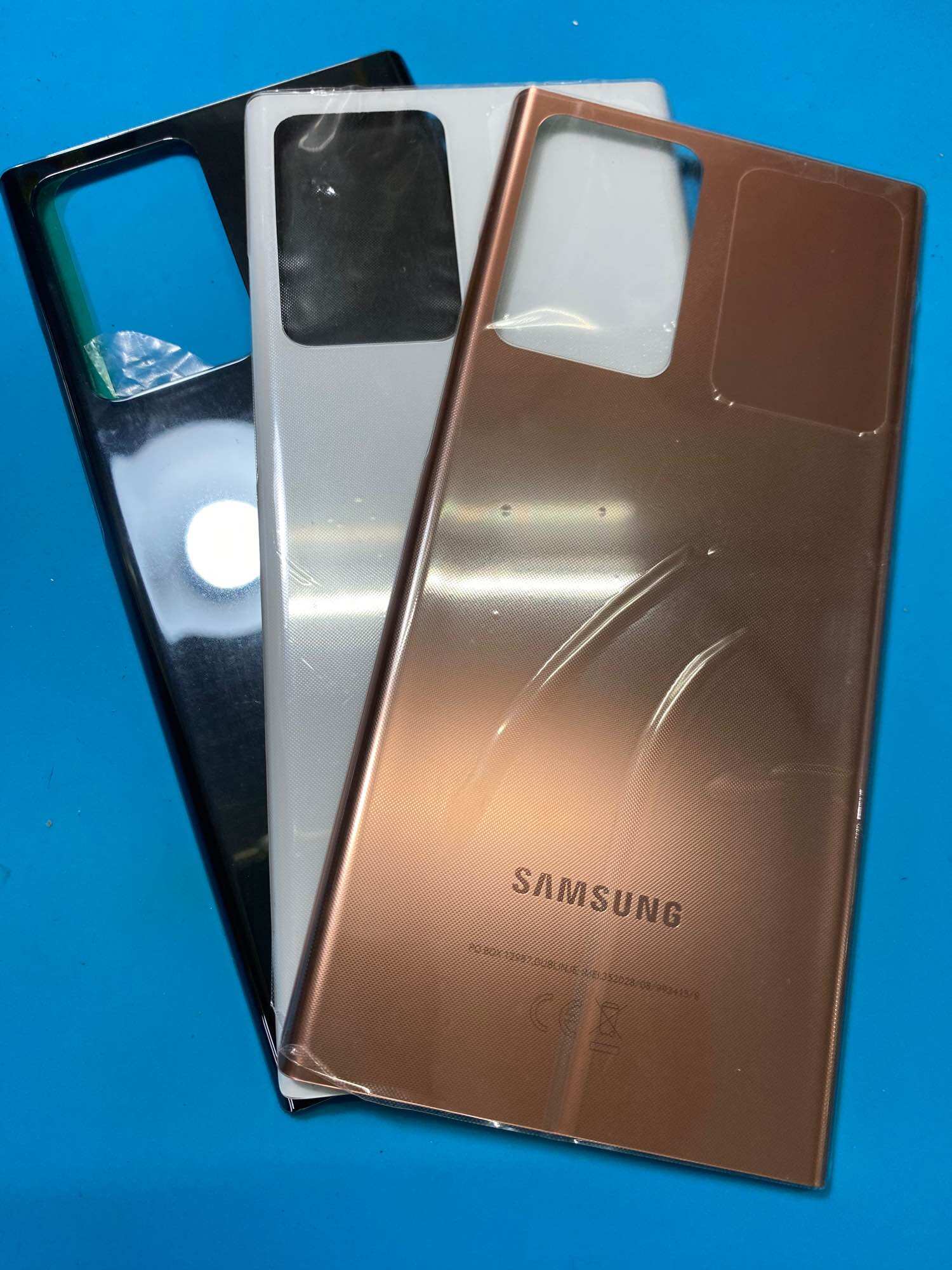 Nắp kính lưng Samsung S20 Ultra