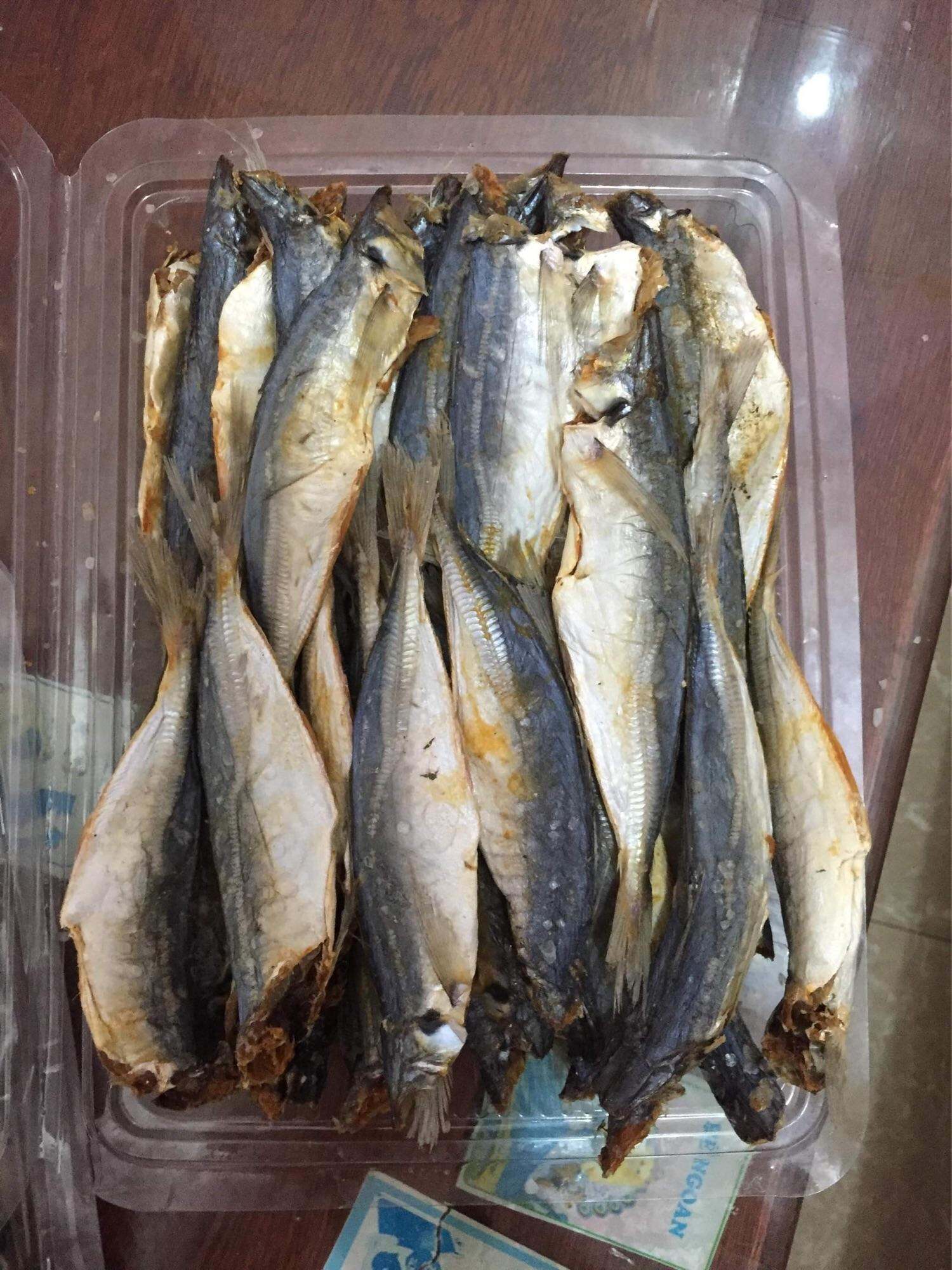 1kg cá nục mặn khô ngon