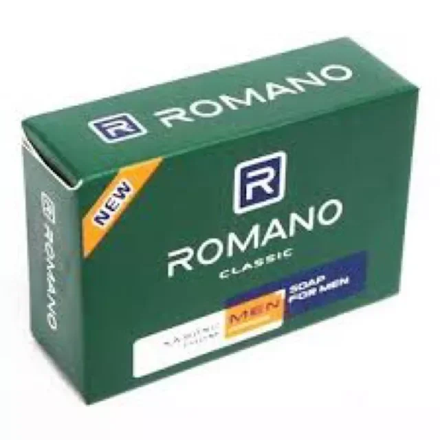 Xà phòng Romano classic 90g