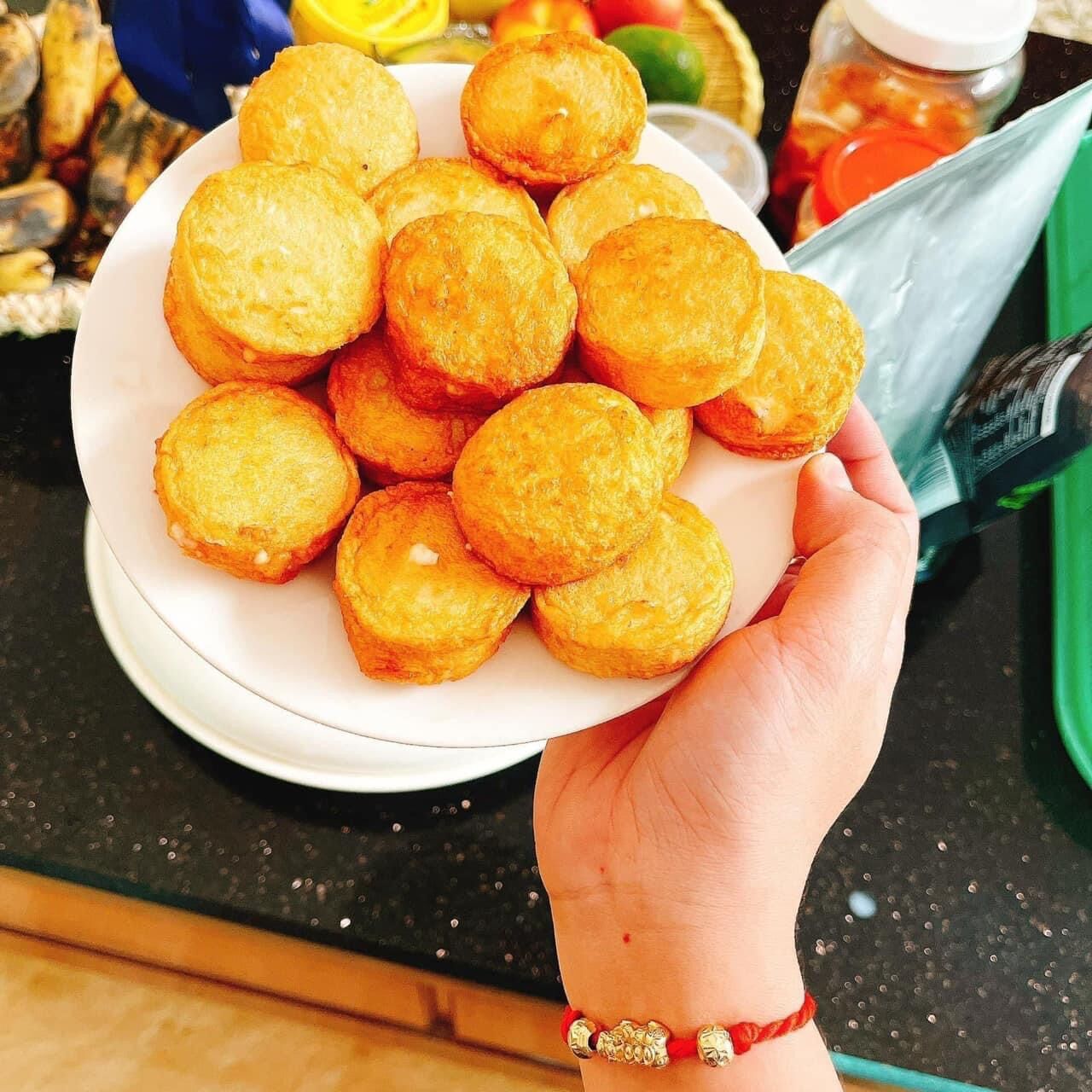 Gói 500gr Đậu Hũ Phô Mai EB MALAYSIA (hoả tốc)