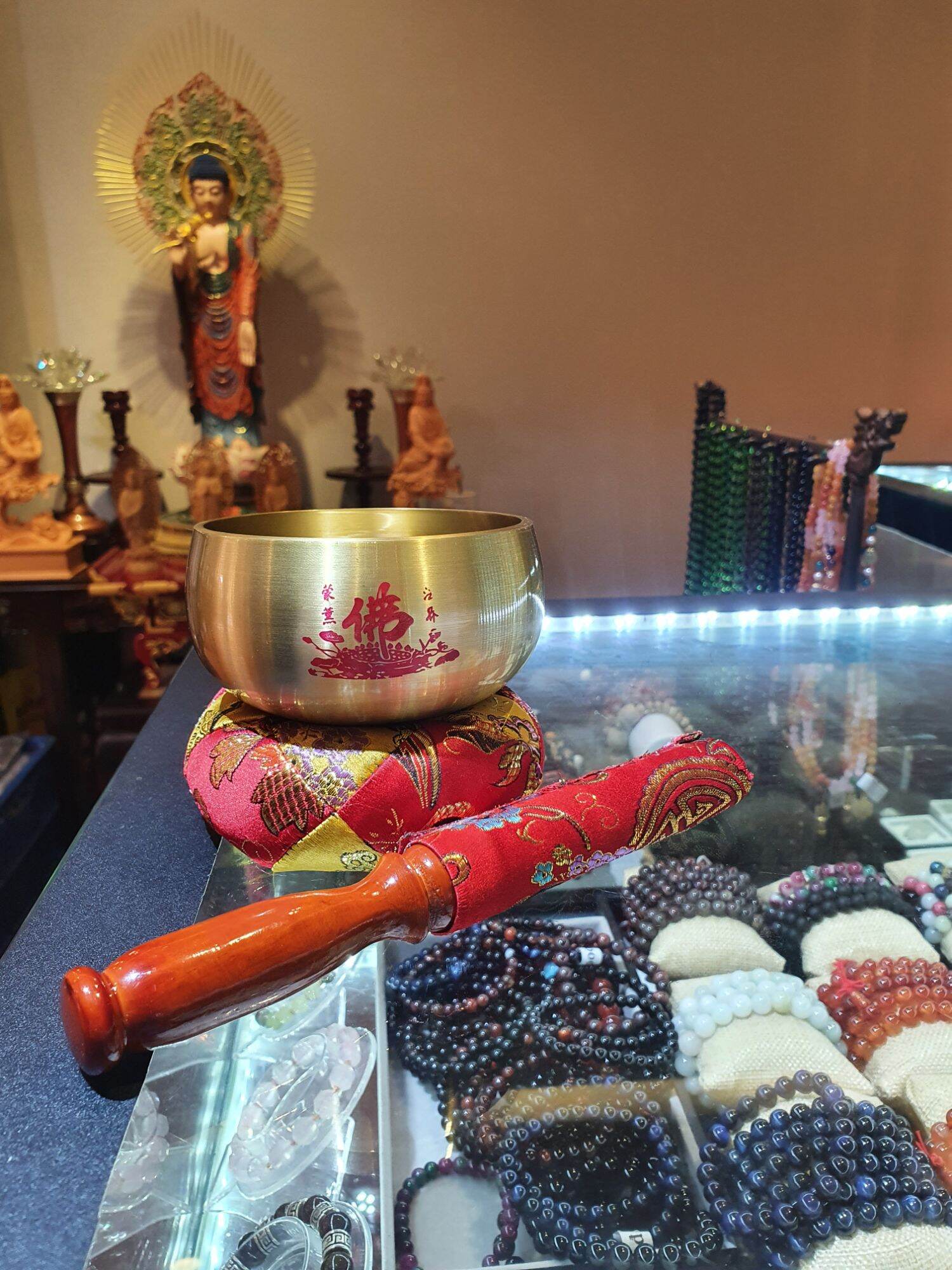 Chuông Đài Loan vàng
