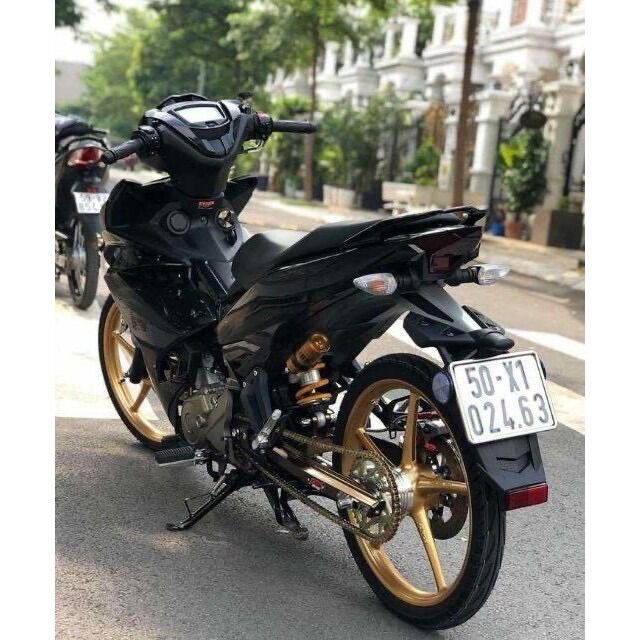 Đuôi dè sau malay cho ex 150 - mx king