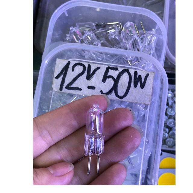 Bóng đèn nha khoa halogen 12v- 50w