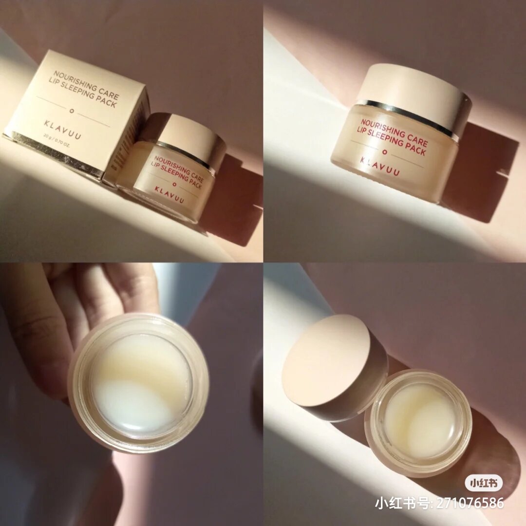 Dưỡng hồng môi xóa thâm Klavuu