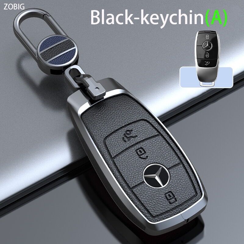 Vỏ ốp -  Móc ốp khoá Mercedes