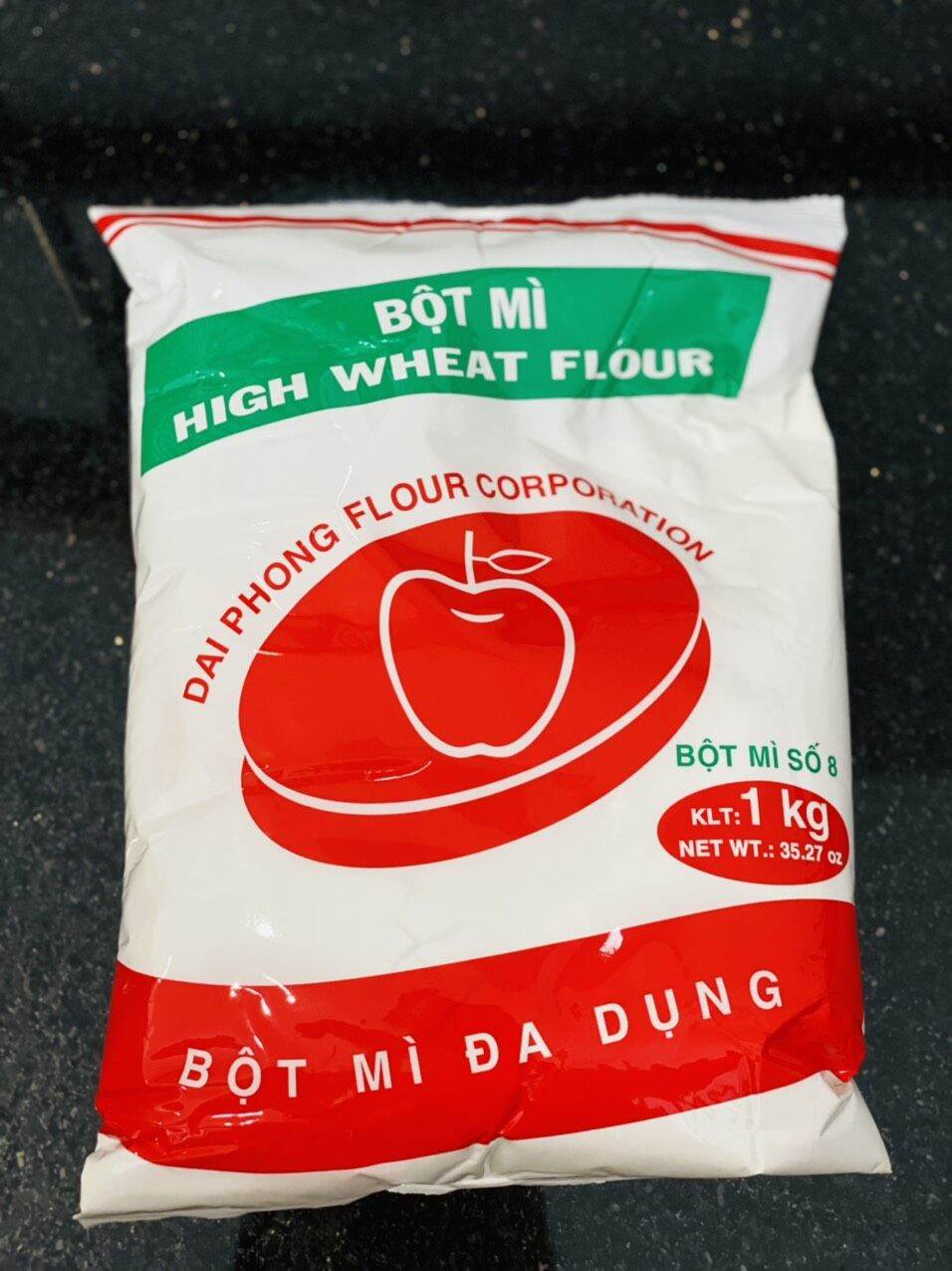 Bột mì đa dụng