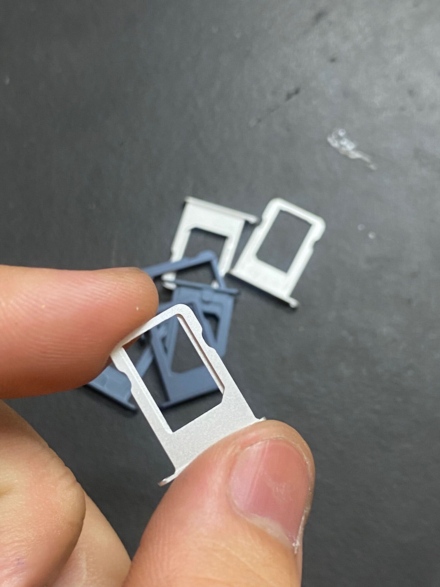 Khay sim dành cho iphone 5s