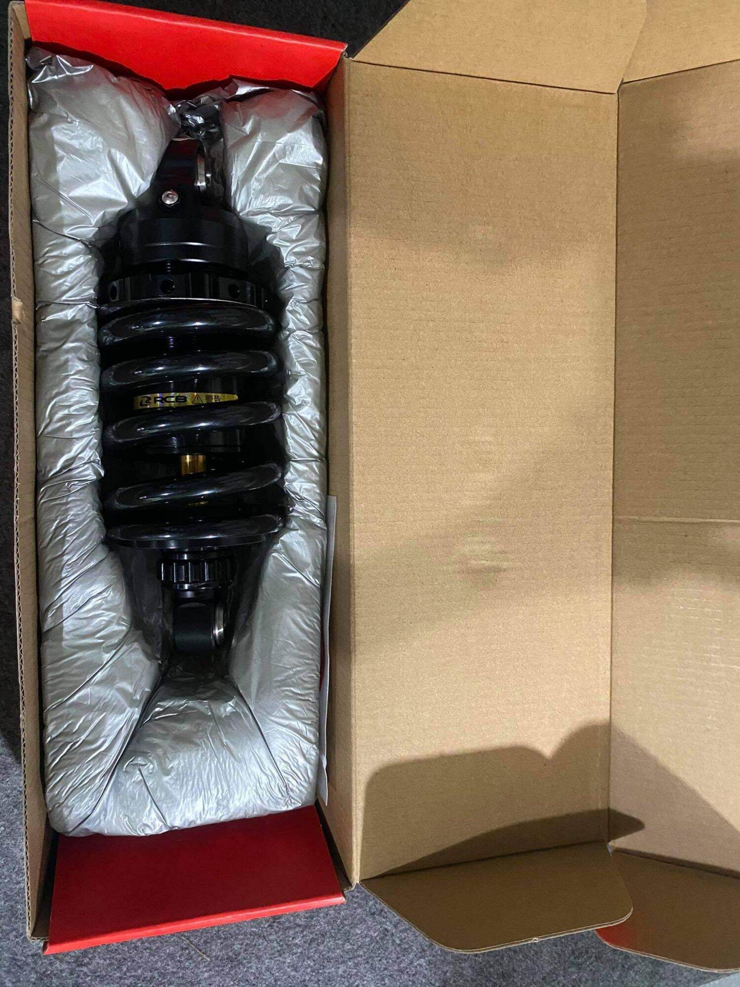 [HCM]Phuộc RCB s2 winner sonic ex135 ex150 raider satria