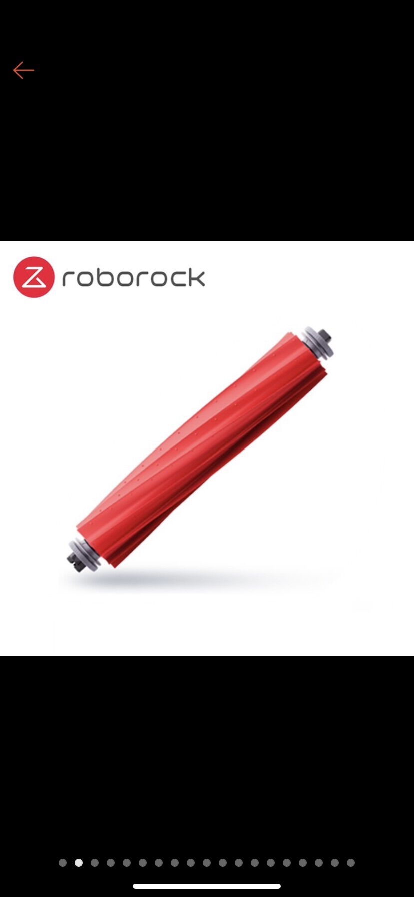 Chổi chính Robot Roborock S7, S7 Plus