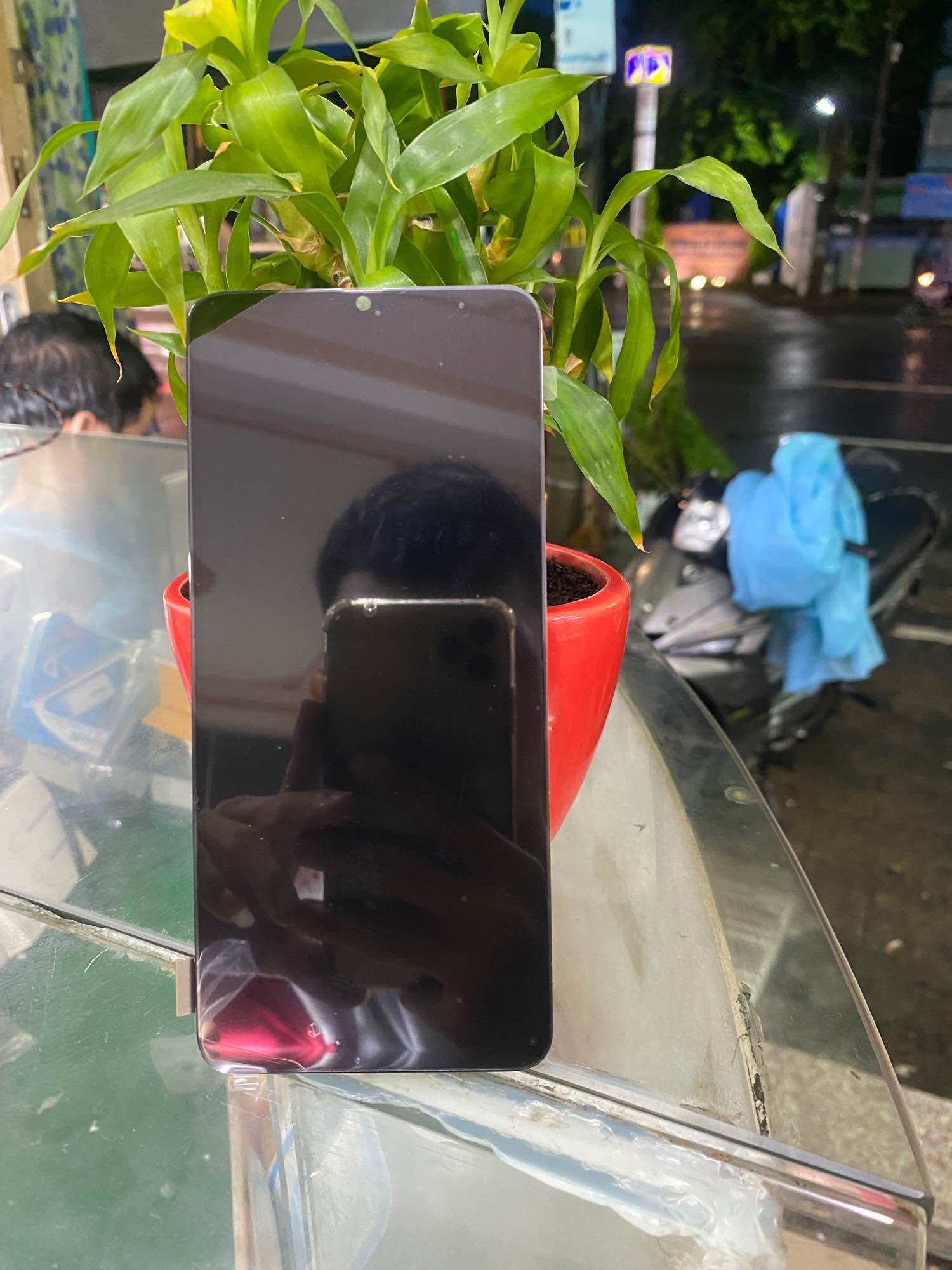 Màn hình SAMSUNG A70 (2ic/OLED)