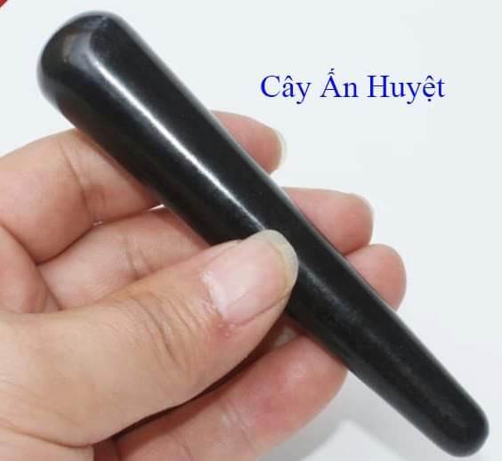 Đá Massage Núi Lửa Tròn 8x8x2cm, Oval 8x6x2 cm, Hìn Chữ nhật
