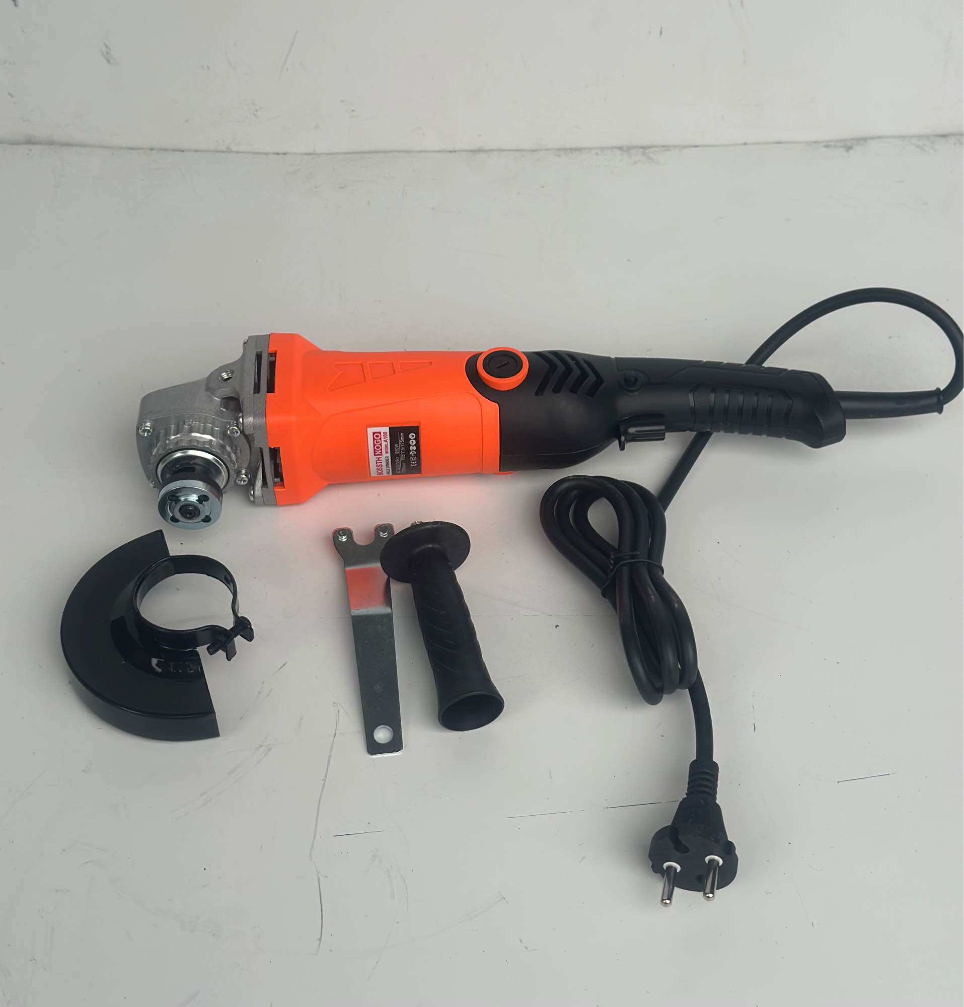 Máy mài góc tanaka -a100 động cơ 100% dây đồng chuôi dài