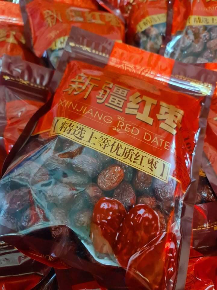Táo đỏ Tân cương ăn liền loại 1