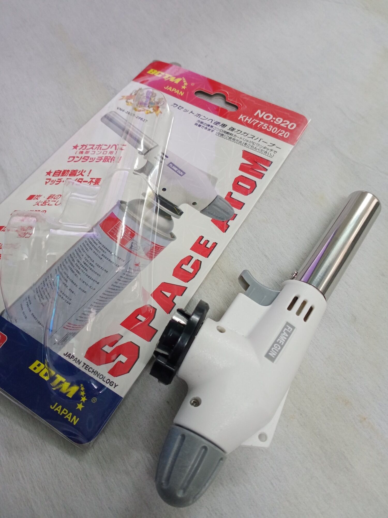 Đầu Khò Bình Gas Mini 920 - BCTM