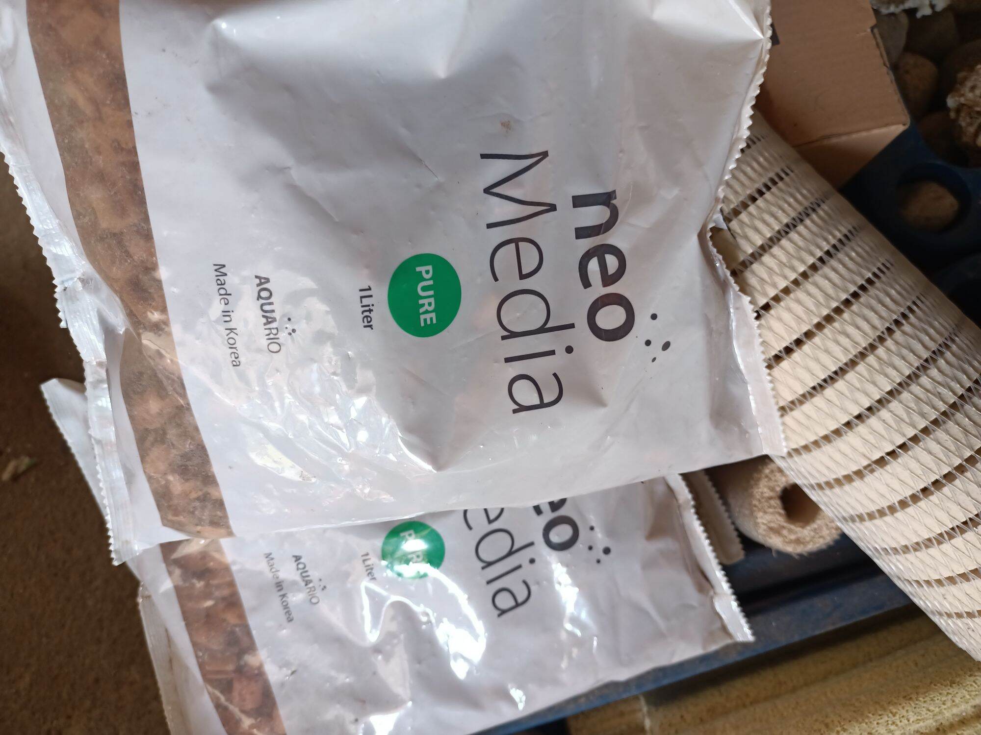 SỨ LỌC NEO PURE CAO CẤP CŨA HÃNG MOUNTAIN TREE ( TÚI 1LÍT )