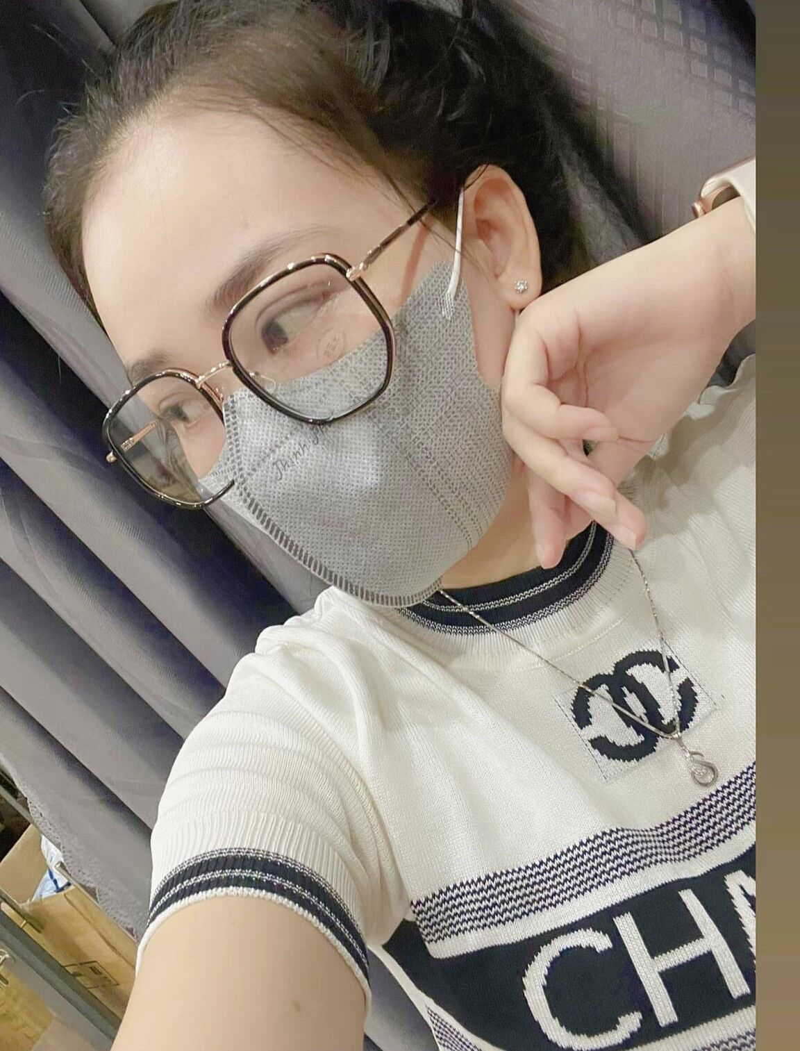 THÙNG 100 cái KHẨU TRANG 5D THỊNH PHÁT