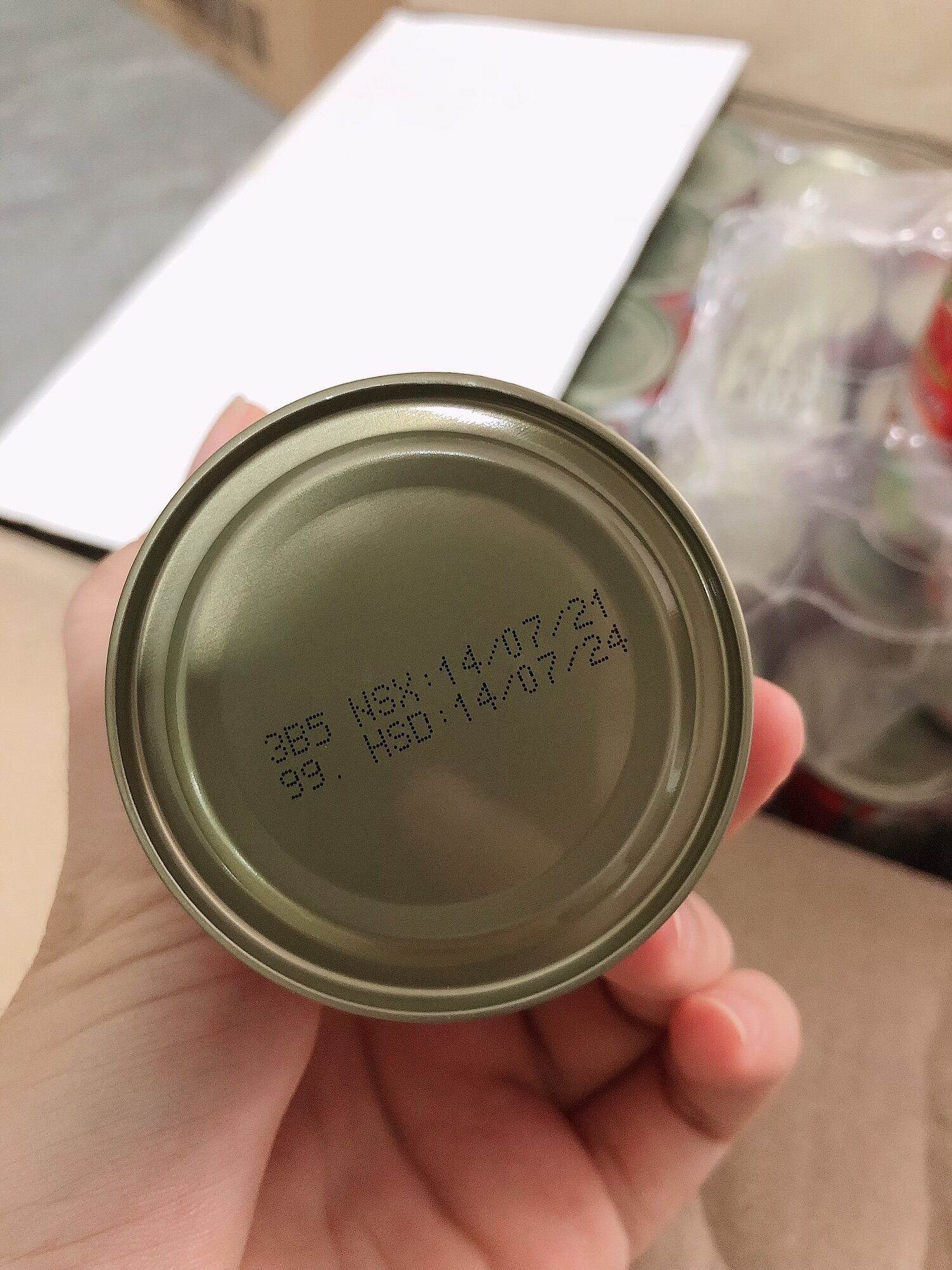 (Combo 5 lon) Cá hộp 3 cô gái 155g