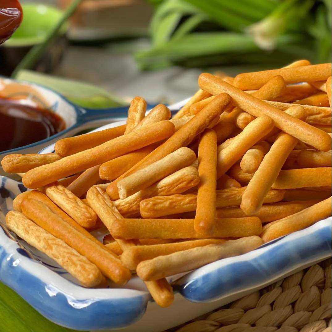 Bánh quy đũa 250g tuổi thơ