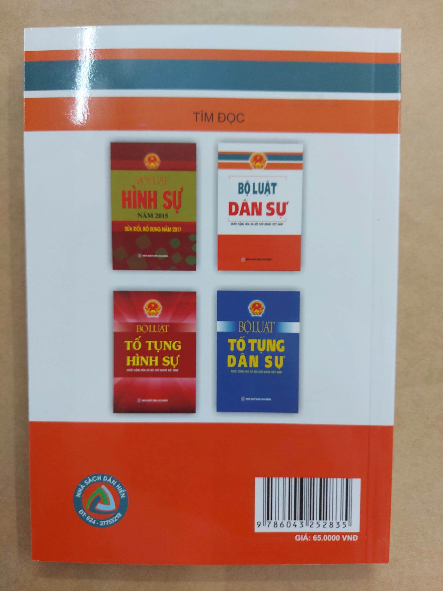 Bộ Luật Dân Sự