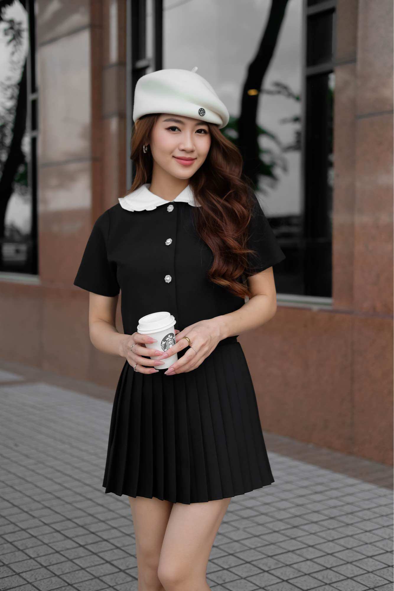 RUBIES Váy Quần Taki Skort