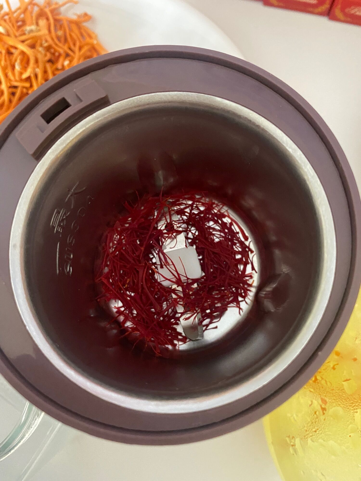 Nhuỵ hoa nghệ tây 1gram