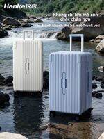 HANKE | Large Capacity Durable Combination Lock Roller Luggage