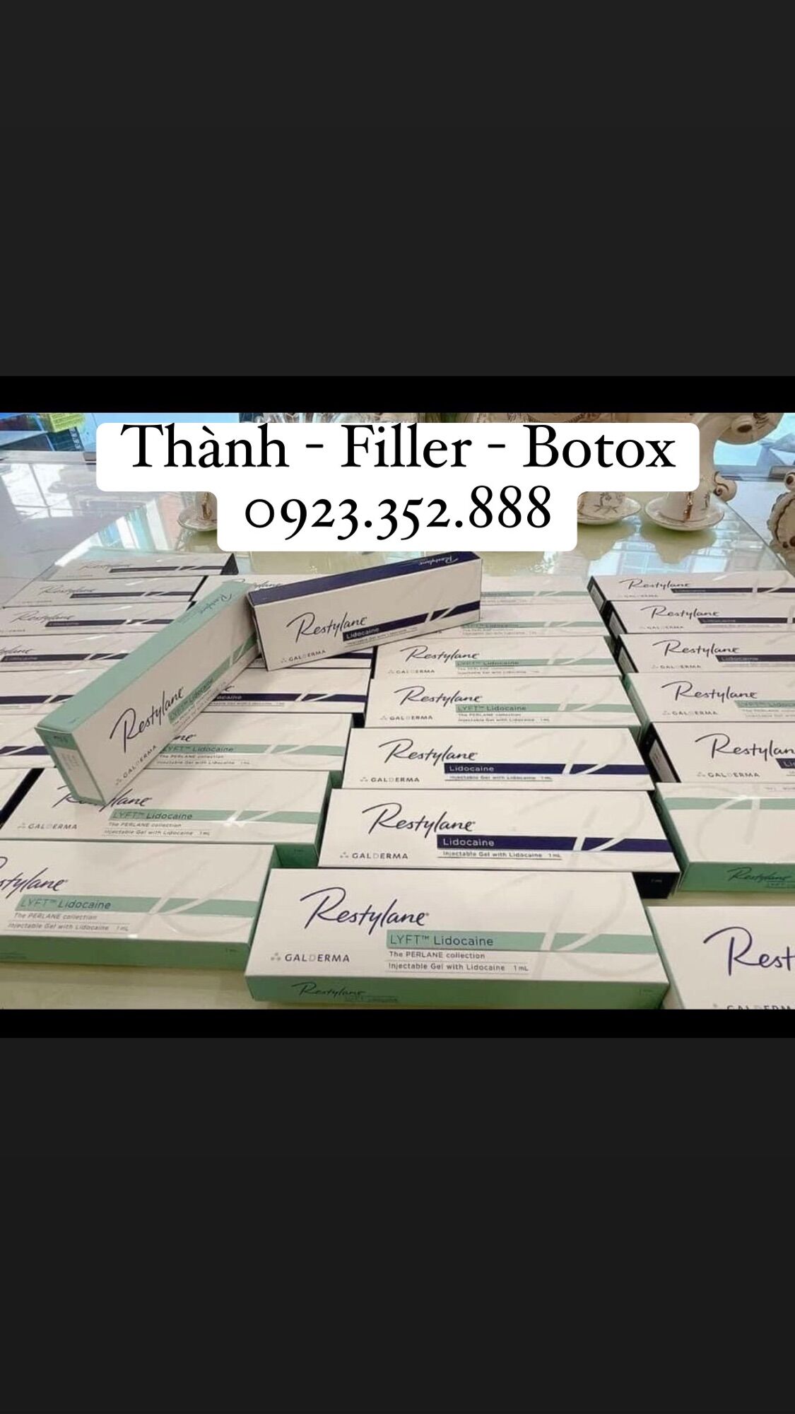 Filler Restylane