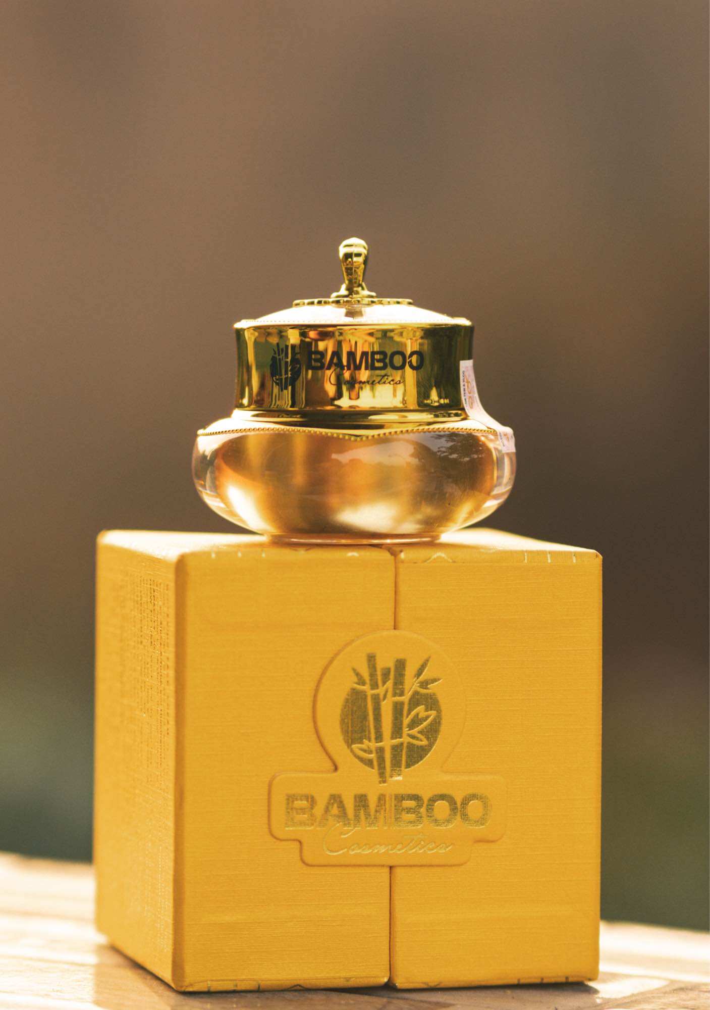 Kem Face Lụa Bamboo