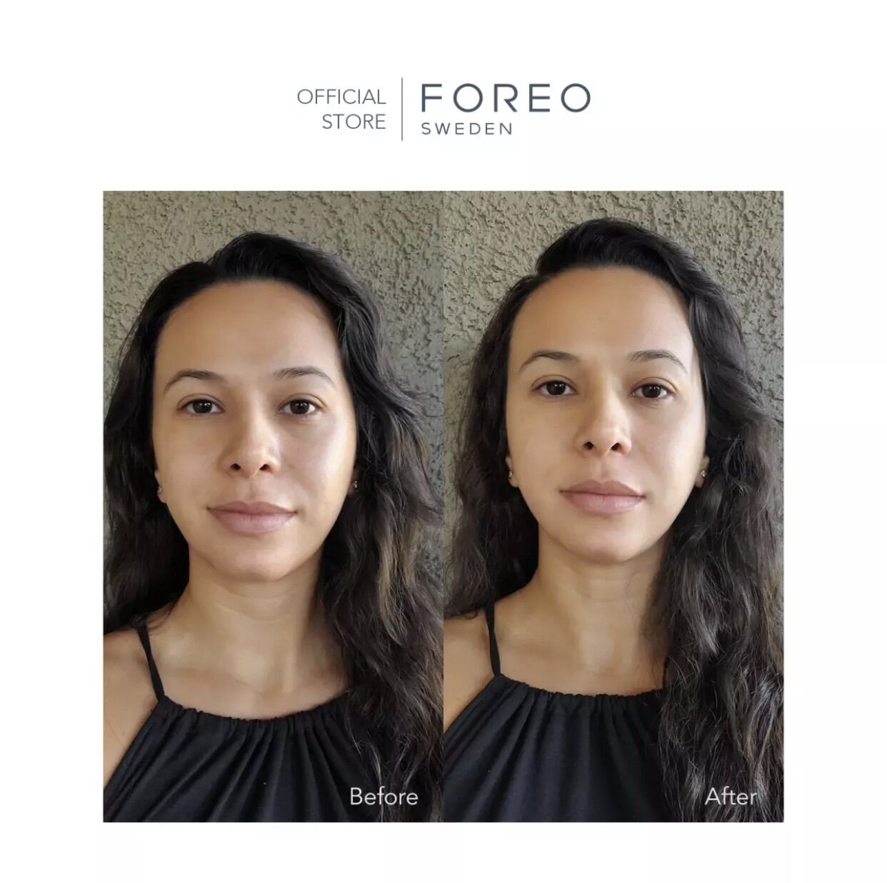 Máy Massage nâng cơ FOREO BEAR chính hãng (Đủ bill - Free BH 2 năm)