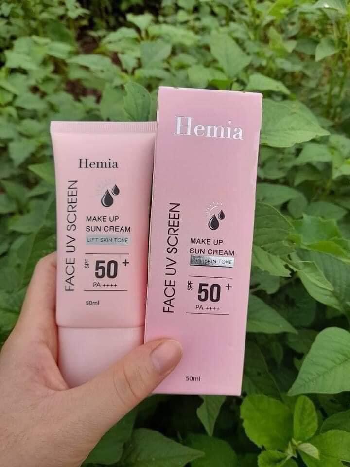 Kem Chống Nắng Hemia (chính hãng)