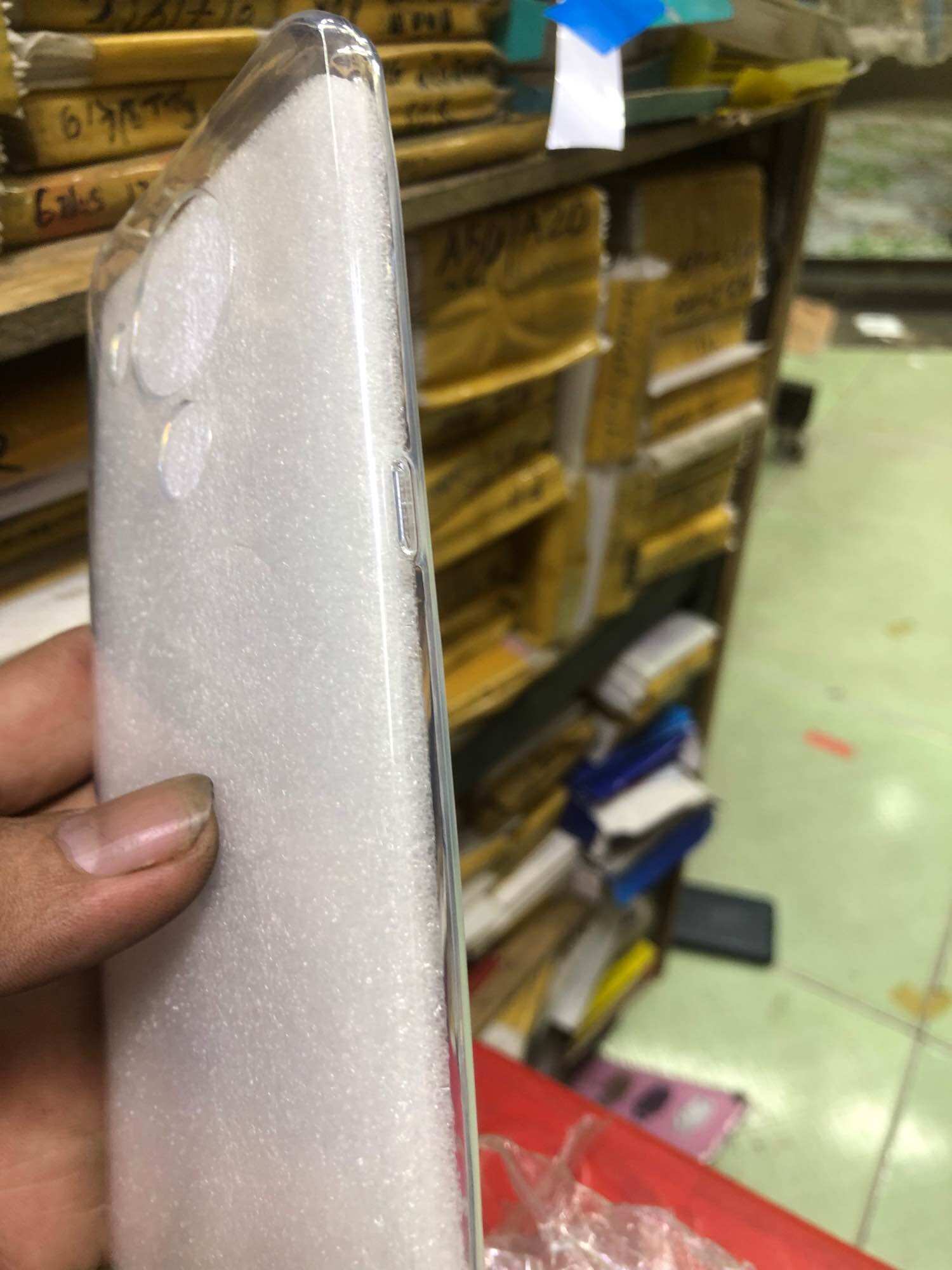 Ốp lưng Nokia 5.4 dẻo trong suốt