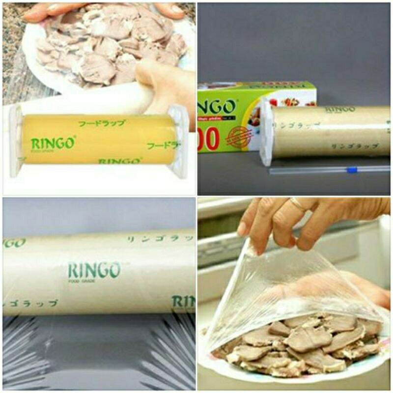 Màng Bọc Thực Phẩm RINGO 400