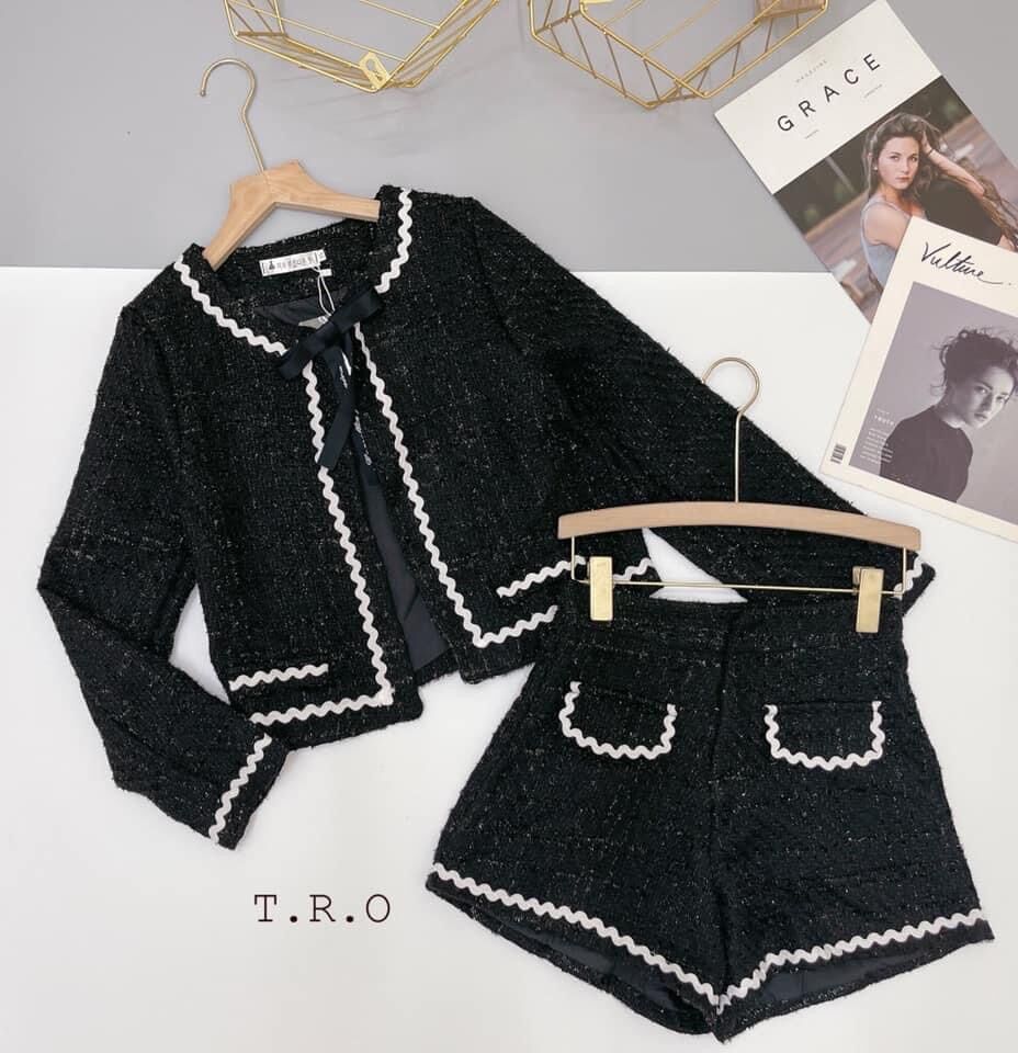 SET DẠ TIỂU THƯ - GIÁ KM 280K