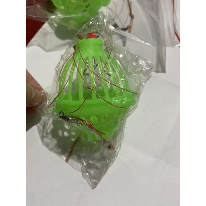 Lồng câu cá mè