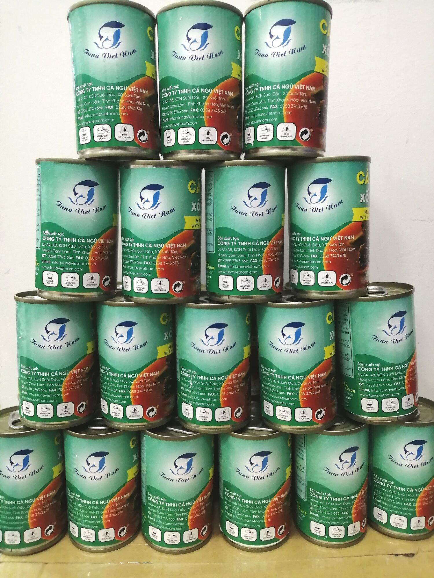 Cá nục xốt cay