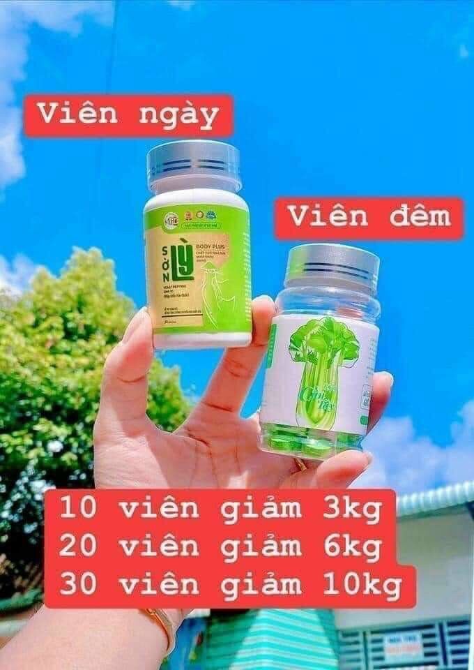 Giảm Cân Sờn Lỳ Body Plus