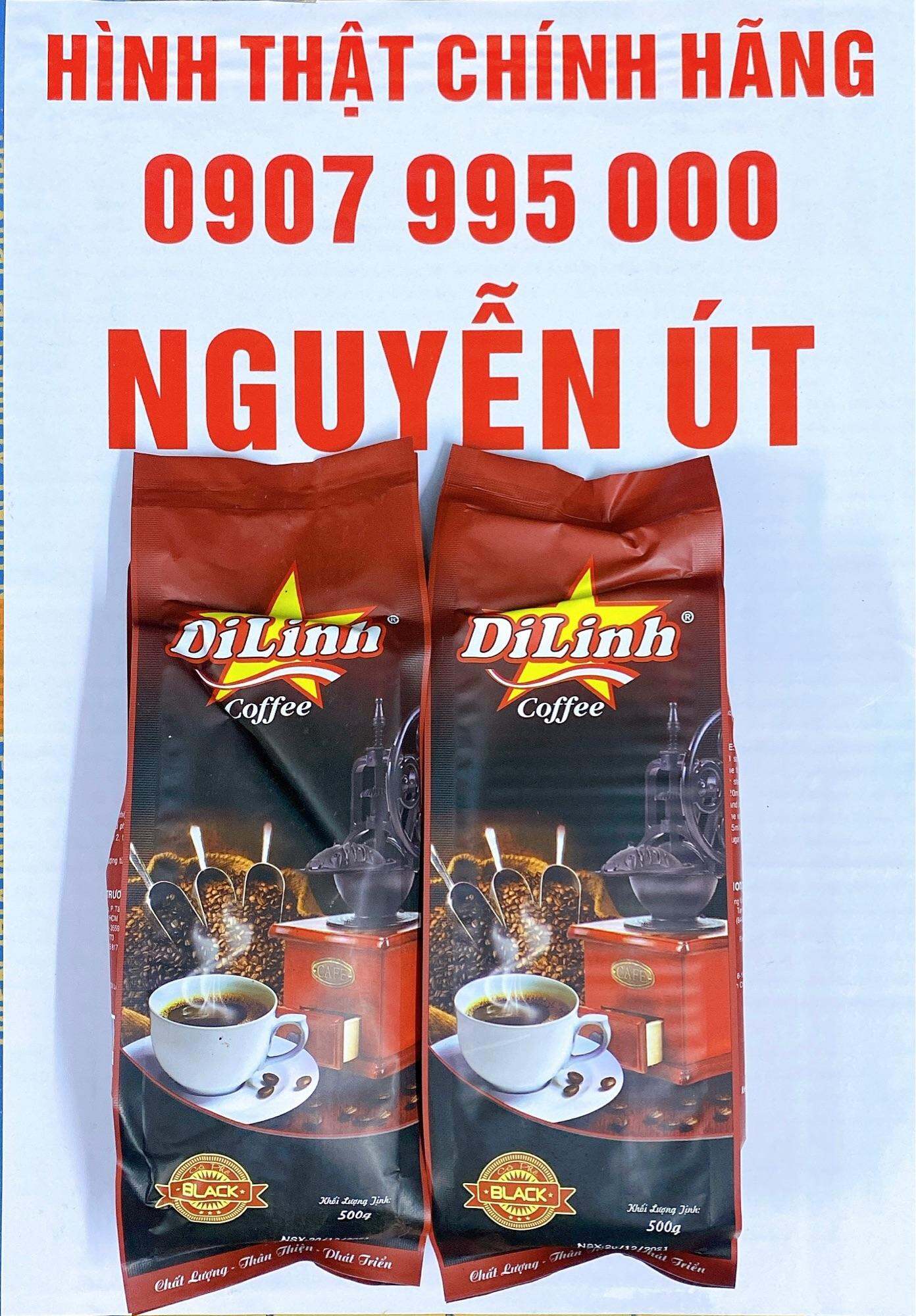 cafe di linh 2 gói 500g