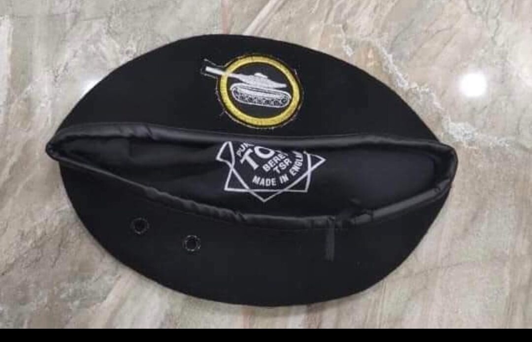 Nón beret
