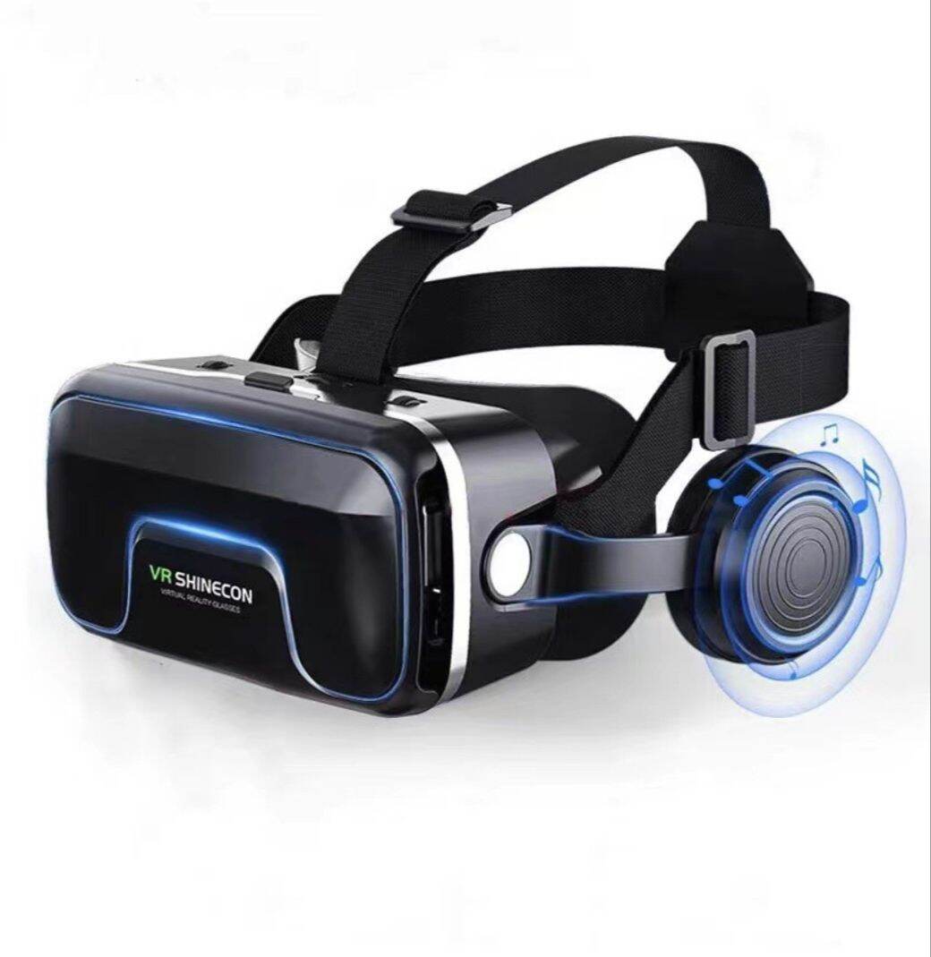 Kính thực tế ảo xem phim 3D