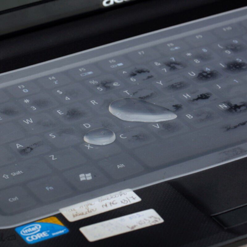 Miếng chắn bụi bàn phím laptop