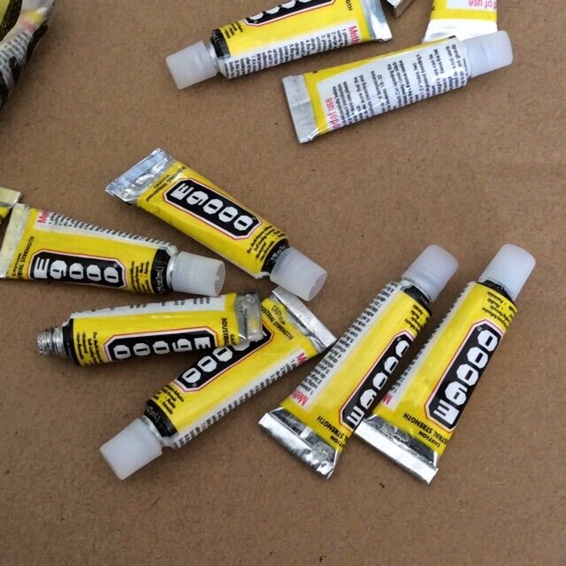 Keo dán cườm tuýp lớn 30 ml