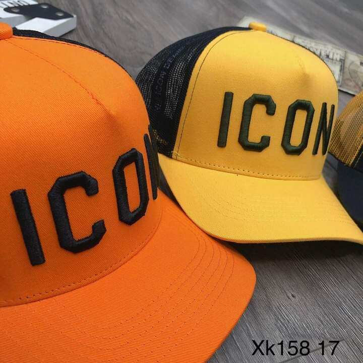Mũ lưỡi trai lưới ICON siêu đẹp