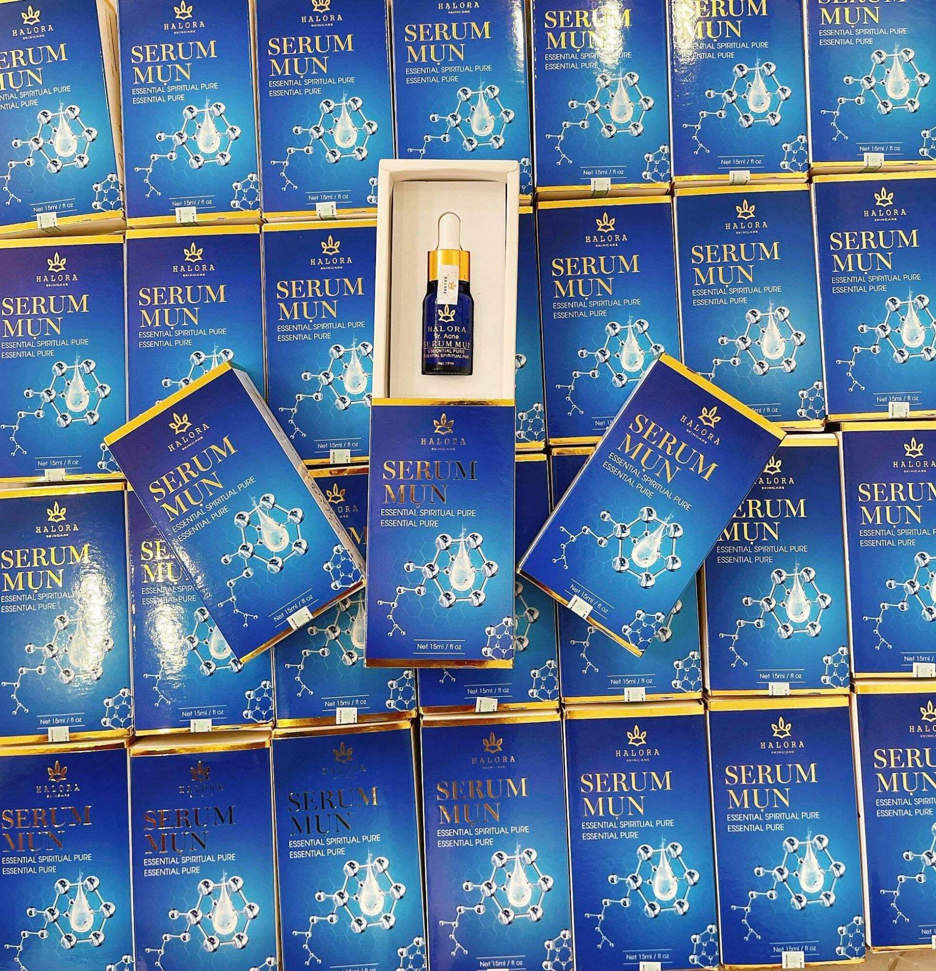 Serum Mụn Halora
