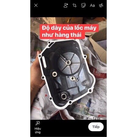 Bộ lốc nồi Dream giả thái 2 cuộn