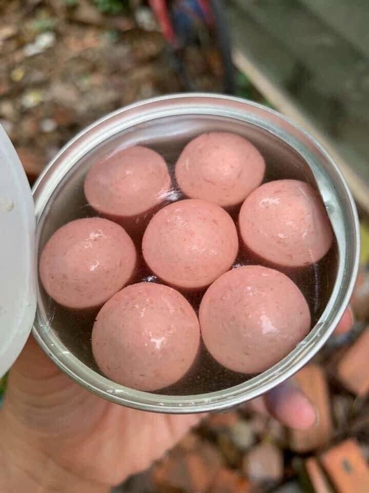 Xúc Xích Libbys Vienna Sausage 130g - Mỹ 🇺🇸